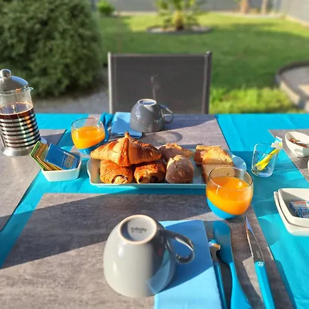 D'hotes Entre-deux Lacs