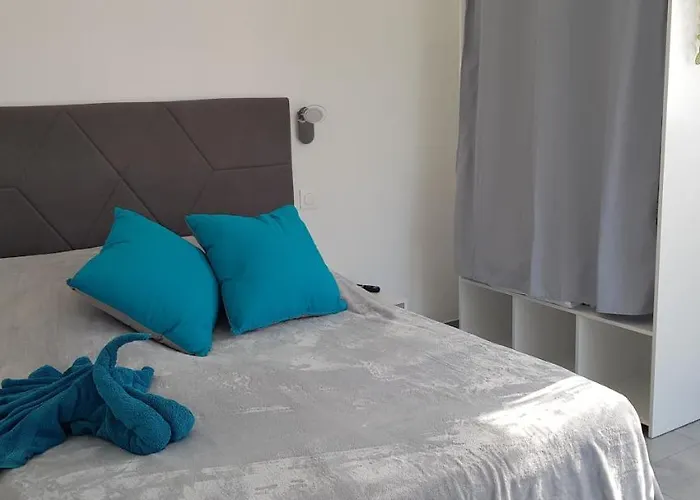 D'hotes Entre-deux Lacs 3* Biscarrosse