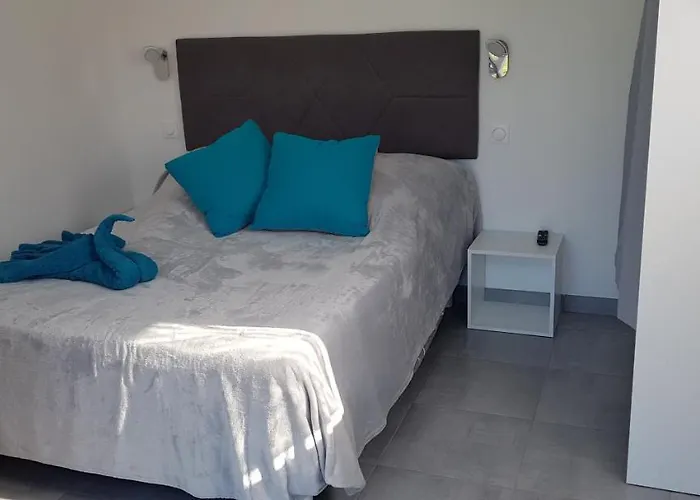 Bed & Breakfast D'hotes Entre-deux Lacs