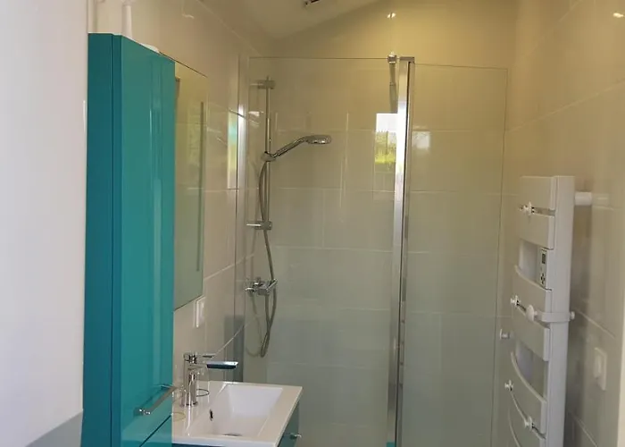 Bed & Breakfast D'hotes Entre-deux Lacs 3*