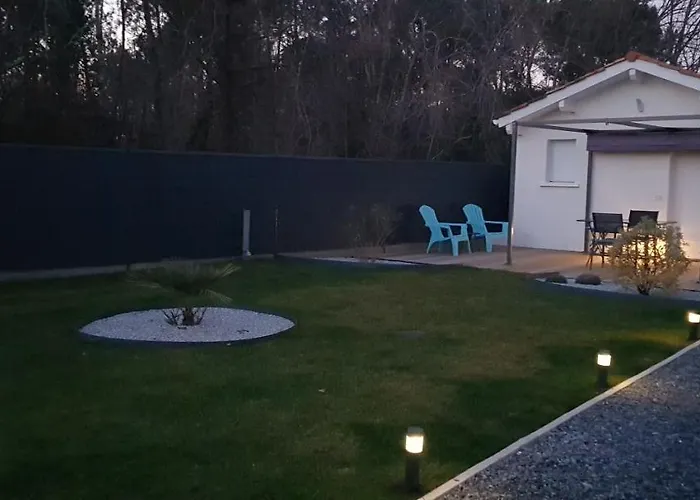 Bed & Breakfast D'hotes Entre-deux Lacs 3*