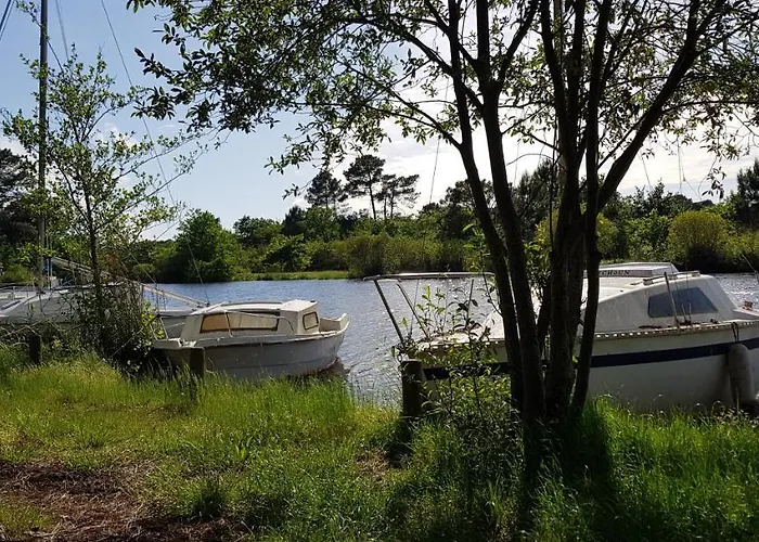 D'hotes Entre-deux Lacs