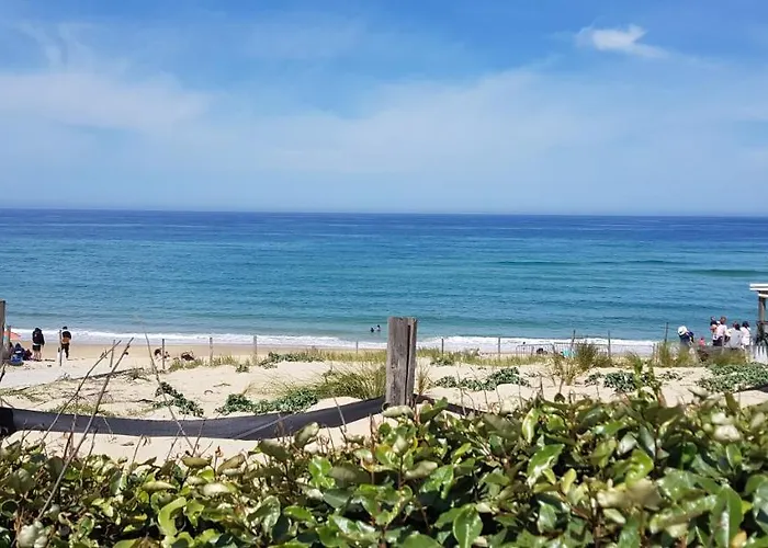 D'hotes Entre-deux Lacs Bed & Breakfast Biscarrosse