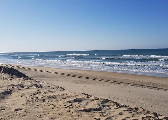 D'hotes Entre-deux Lacs 3* Biscarrosse