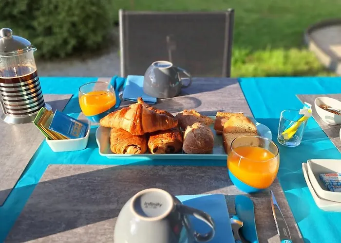 D'hotes Entre-deux Lacs