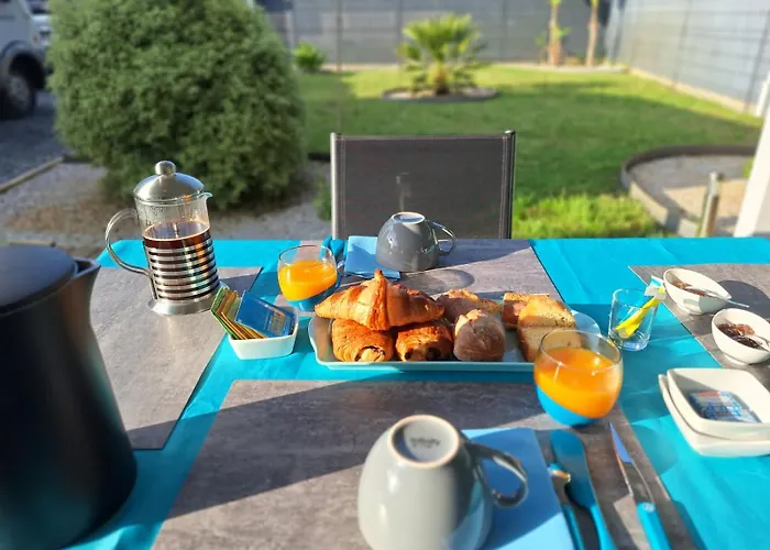 D'hotes Entre-deux Lacs 3*