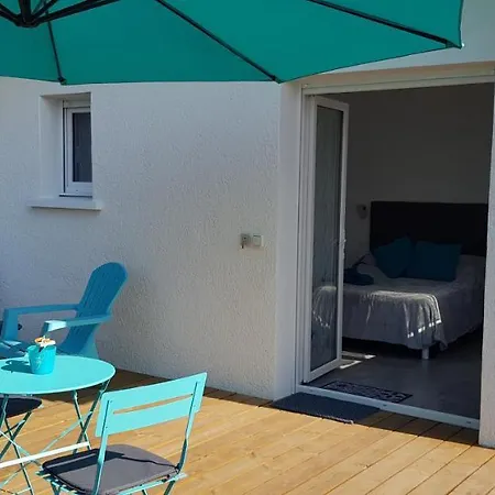 Bed & Breakfast D'hotes Entre-deux Lacs Biscarrosse