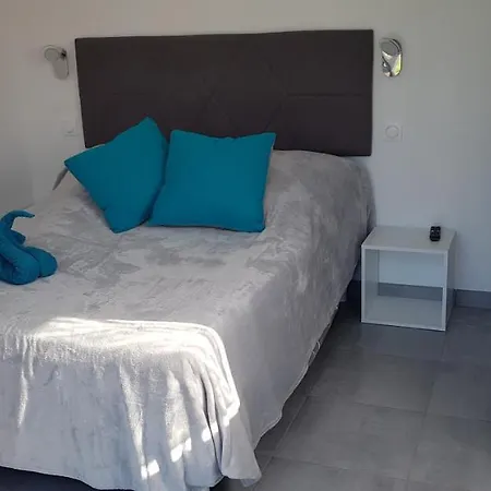 Bed & Breakfast D'hotes Entre-deux Lacs