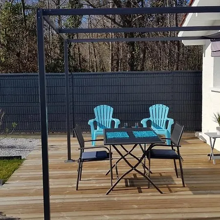 D'hotes Entre-deux Lacs Bed & Breakfast Biscarrosse