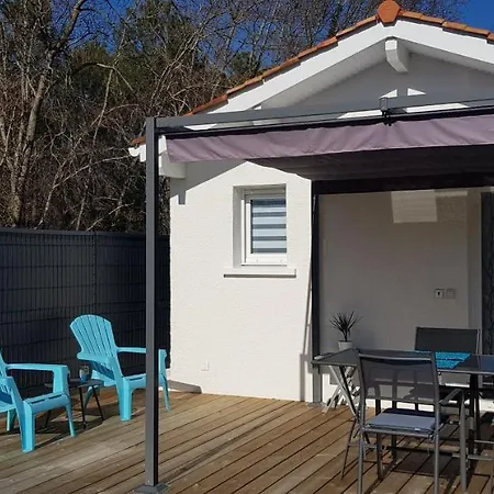 D'hotes Entre-deux Lacs Bed & Breakfast