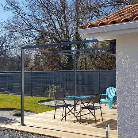 D'hotes Entre-deux Lacs Bed & Breakfast Biscarrosse