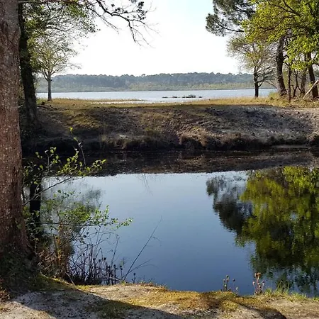 Bed & Breakfast D'hotes Entre-deux Lacs Biscarrosse
