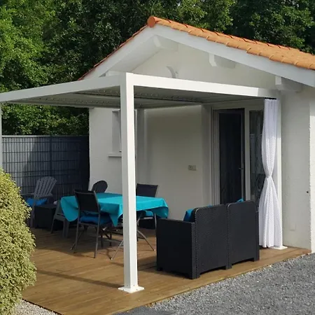 D'hotes Entre-deux Lacs Bed & Breakfast
