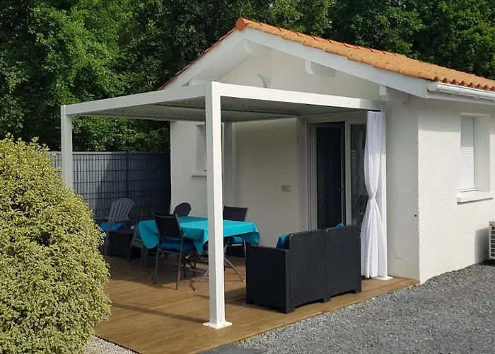 D'hotes Entre-deux Lacs Bed & Breakfast